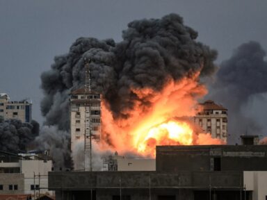 Biden autoriza fornecer a Israel mais 1800 bombas de 1 tonelada para genocídio em Gaza