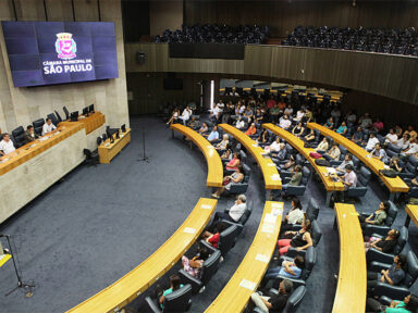 Vereadora denuncia censura da Câmara Municipal de São Paulo a debate sobre a Palestina