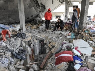 Segue genocídio israelense: 68 palestinos de Gaza assassinados nas últimas 24 horas