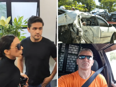 Juiz rejeita terceiro pedido de prisão de motorista de Porsche que matou trabalhador em batida