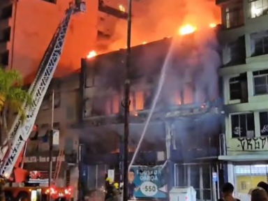 Vereadora propõe CPI para apurar responsabilidade da Prefeitura no incêndio que matou 10 pessoas em Porto Alegre