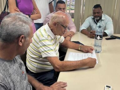 Justiça reconduz Edimar Miguel à presidência do Sindicato dos Metalúrgicos do Sul Fluminense
