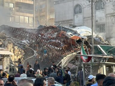 Itamaraty reafirma alerta sobre consequências dos ataques “à Cisjordânia, Líbano, Síria, Irã”