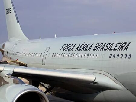 FAB informa que está “preparada e pronta” para resgatar brasileiros no Oriente Médio