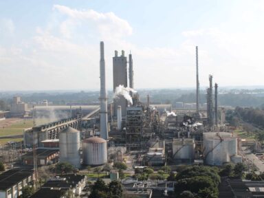 Petrobrás anuncia retomada das operações da fábrica de fertilizantes no Paraná