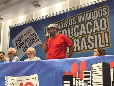 “Votar privatização da Sabesp é um golpe contra o patrimônio e contra a vontade do povo”, diz Sintaema