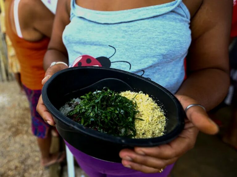 Insegurança alimentar atinge 64,2 milhões de brasileiros, diz IBGE