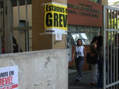 A greve das universidades e os ecos de 2013, por Paulo Kliass