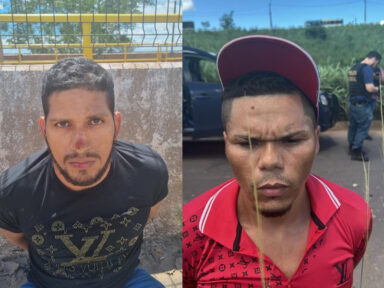 PF captura no Pará os fugitivos da Penitenciária Federal de Mossoró, 51 dias depois da fuga