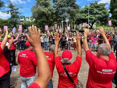 “Proposta de reajuste zero justifica greve dos servidores”, afirma CUT