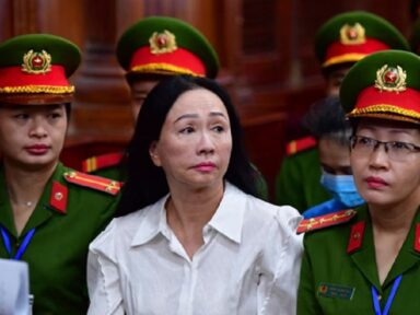 Justiça condena à morte magnata que cometeu maior fraude financeira do Vietnã