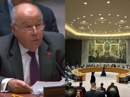 Brasil cobra na ONU que Palestina se torne membro pleno: “puro bom senso”