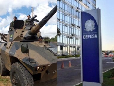 Ministério da Defesa alerta que corte de R$ 280 mi da pasta prejudica “projetos estratégicos”