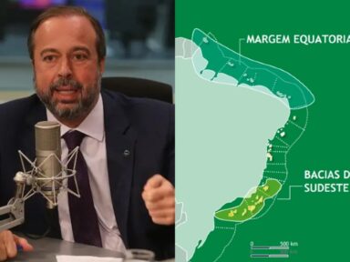 Ministro defende exploração do petróleo da Margem Equatorial para “financiar a transição energética”