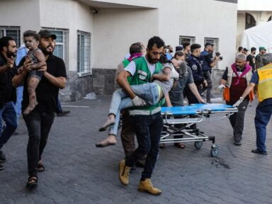 Brasil e mais 27 países exigem na ONU condenação de Israel por crimes em Gaza