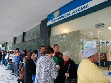 O novo assalto aos aposentados