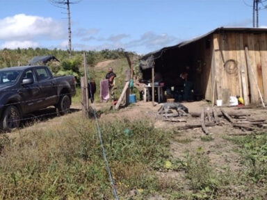 Indígena do povo Xokleng é assassinado em Santa Catarina