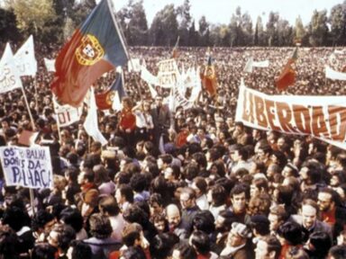 50 anos da “Revolução dos Cravos”, por Raul Carrion
