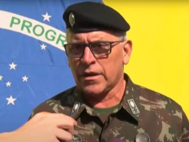 Chefe do Estado-Maior adverte para ameaças externas e diz que “nossa finalidade é a Defesa da Pátria”