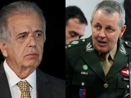 STF “está totalmente certo” sobre inexistência de poder moderador, diz comandante do Exército
