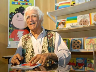 Artistas e políticos se despedem de Ziraldo, um dos maiores escritores e cartunistas do Brasil