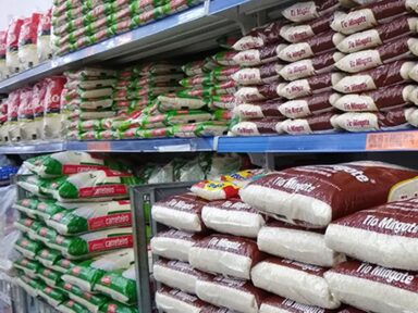 Governo abre crédito de R$ 6,7 bi para importar arroz e combater a especulação