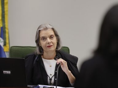 Cármen Lúcia conduzirá inquérito das mentiras sobre as enchentes no RS