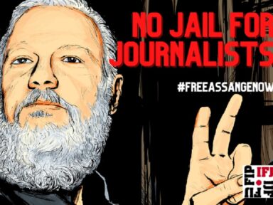 Primeiro-ministro da Austrália exige a imediata libertação de Assange