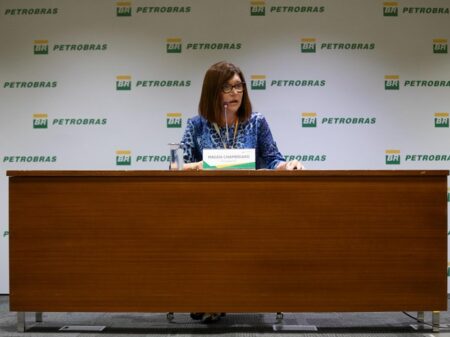 “Explorar Margem Equatorial garante segurança energética do Brasil”, afirma Magda Chambriard