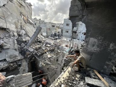 Ataque a Rafah é “calamidade intolerável”, alerta secretário-geral da ONU