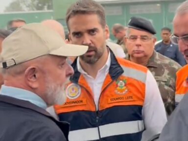 Lula vai ao Rio Grande do Sul em solidariedade e diz que “não há limite de ajuda” ao Estado