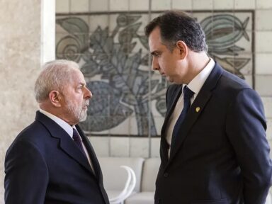 Lula e Pacheco se encontram para debater vetos e relação com o Congresso