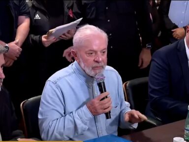 Lula: “tudo que estiver ao alcance do nosso governo será feito para o povo do Rio Grande do Sul”