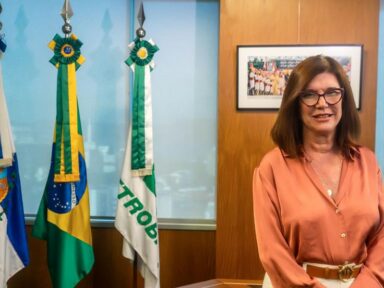 Conselho de Administração elege Magda Chambriard presidente da Petrobrás