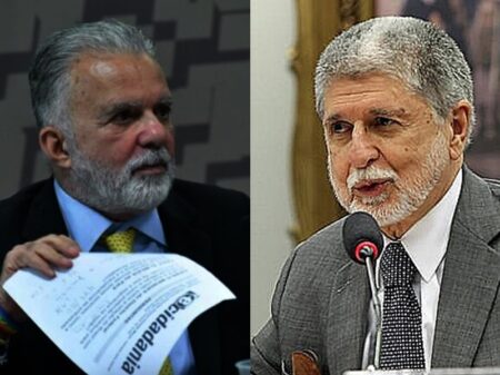 “Embaixador não volta, porque Israel tentou humilhar o Brasil”, afirma Celso Amorim