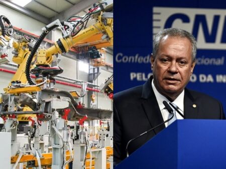 CNI critica juros do BC, pede política industrial e mais investimentos