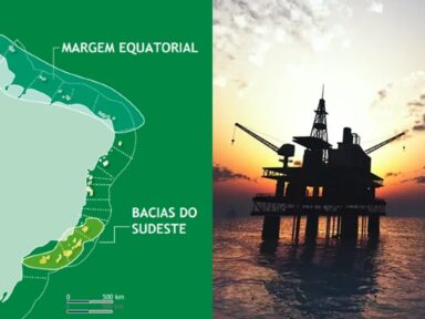 A luta: Margem Equatorial X índices do Arco Norte, por Allan Kardec