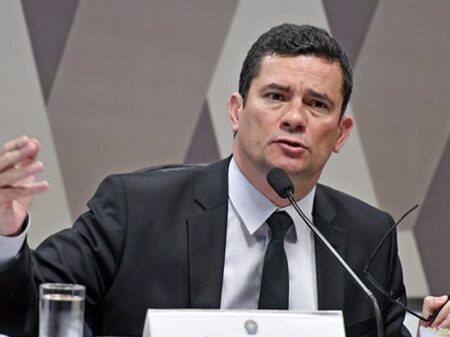 TSE rejeita recursos por unanimidade e mantém Sérgio Moro senador