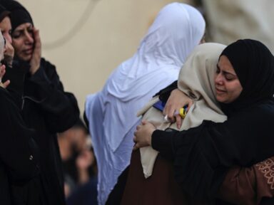 Barbárie de Netanyahu na Faixa de Gaza põe em risco 150 mil mulheres palestinas grávidas