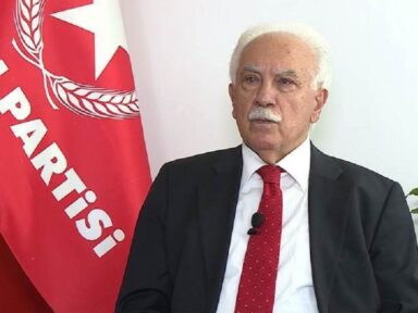 “Permanecer na Otan coloca Turquia em perigo”, alerta líder do Partido Patriota Turco