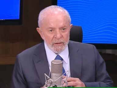 “Sistema financeiro só fala em déficit fiscal sem olhar o déficit social”, denuncia Lula