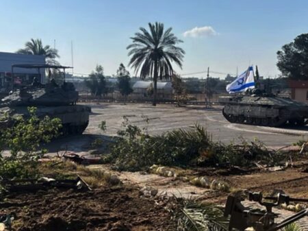 “Invasão de Rafah por Israel afronta decisão do Conselho de Segurança da ONU”, diz Lula
