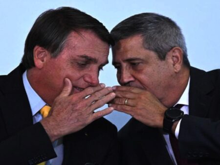 Em decisão unânime, TSE mantém Bolsonaro e Braga Netto inelegíveis por oito anos