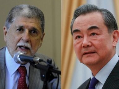 Brasil e China afirmam que acordo de paz na Ucrânia só terá êxito com participação da Rússia
