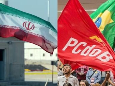 PCdoB denuncia o “bárbaro e ilegal ataque dos EUA” contra o Irã