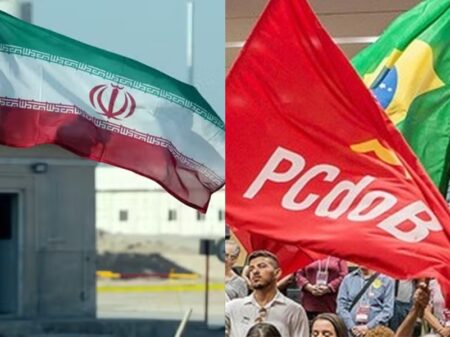 PCdoB se solidariza e expressa condolências ao povo do Irã pelas mortes de Raisi e Hossein