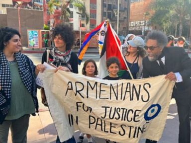 Armênia se soma a 146 membros da ONU no reconhecimento do Estado da Palestina