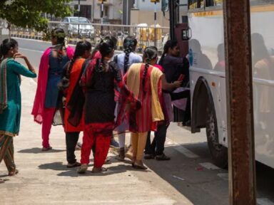Foxconn é investigada pelo governo indiano por discriminar mulheres casadas nas contratações