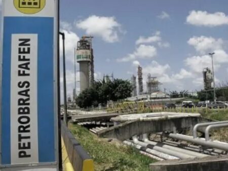 Petrobrás aprova retomada da fábrica de fertilizantes no Paraná