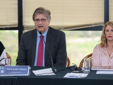 Projeto que protege mandantes de crimes “não faz sentido”, critica procurador-geral